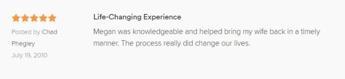 life changing Review life changing Review