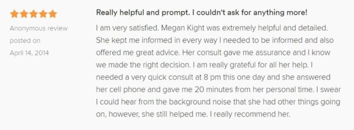 really helpful Review really helpful Review