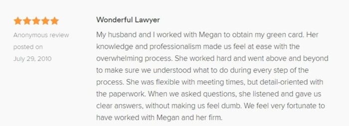 wonderful lawyer Review wonderful lawyer Review