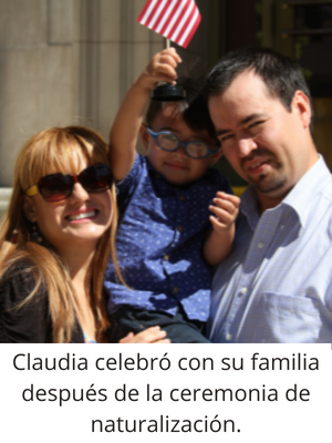 Claudias Family (1)