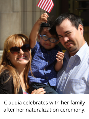 Claudias Family