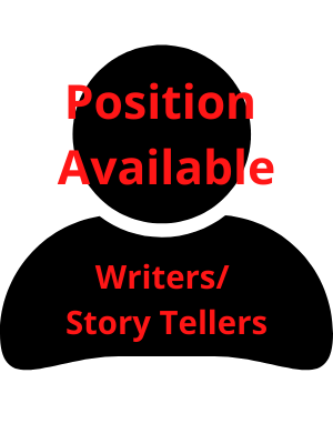 WritersStory Tellers