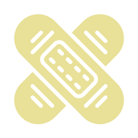 bandaid icon bandaid icon